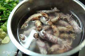 Resep Tumis Cumi Cumi Asin Cabai Hijau Jtt Resep Tumis Tumis Cabai