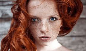 For Those Who Might Not Be Aware There Are 16 Different Types Of Personalities The Rarest Of T People With Red Hair Color Depositing Shampoo Natural Red Hair
