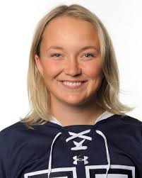 Hockey's Anna MacCara and Jacob Hudson named St. FX Athletes of the Week;  Zach Houde, Josh Connors and Max Capriotti Chosen Football Players of the  Week