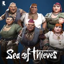 Sea Of Thieves Map - Plunder Outpost - Shipwright