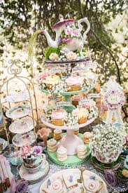 Vintage Tea Party Kara S Party Ideas Vintage Tea Parties Tea Party Baby Shower Tea Party Bridal Shower