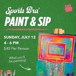 Pride Sip & Paint