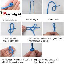 How To Tie The Ashley Stopper Knot Paracord Guild Macrame Knots Pattern Paracord Bracelet Tutorial Paracord