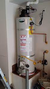 Power Vent Water Heater Promax Tankless