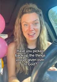 Shelby Lynn Thompson Praying