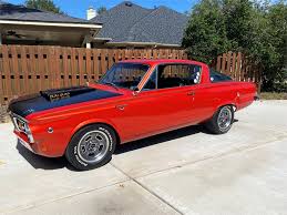 Image result for Ruby 1965 Barracuda