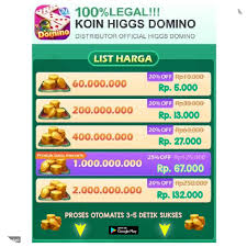 Higgs domino island es el mejor juego de dominó local en indonesia.este es un juego único e interesante, hay domino gaple 68.4mb. Download Higgs Domino Versi 1 64 Dari Topbos Dilengkapi Cara Instal Ada Fitur Higgs Domino Panda Portal Kudus