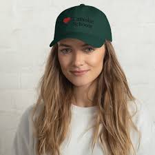 Catholic Ball Cap