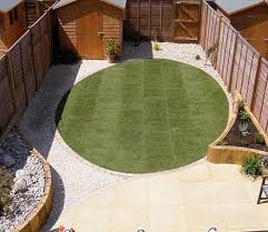 Just Sow Gardens Hertfordshire Garden Design For A New Build New Build Garden Ideas Circular Garden Design Back Garden Design