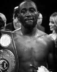 You know, if I was to hang up the gloves right now, I would definitely be  content. You know, all my accomplishments and the things that I've done in  the sport of