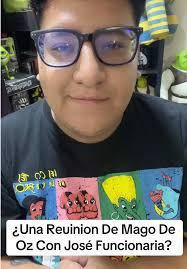 Reunión de Mago de Oz y José Andrea: ¿Posible o Imposible?