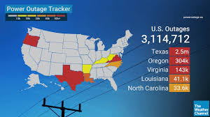 Power outage maps (@poweroutagemaps) | twitter. The Weather Channel On Twitter At Least 2 5 Million Customers Without Power Across Texas This Morning Uri For Context Historic Hurricane Harvey Resulted In 393 000 Outages Https T Co V7icidg8tu