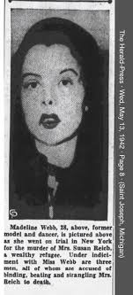 Madeline Webb (1912-1980)