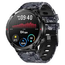 Fire-Boltt Sphere with 40.6mm Display & BT Calling Smartwatch
