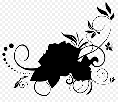 Bunga png bunga mawar png free transparent png download pngkey. Grenzen Und Rahmen Schwarz Rose Clipart Bild Png Herunterladen 2200 1870 Kostenlos Transparent Blatt Png Herunterladen