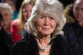 Jilly Cooper