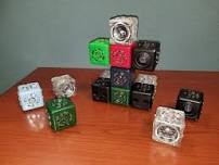 Children's STEM Program: Cubelets
