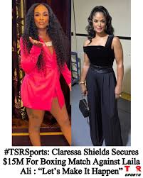 Shields vs. Ali? Claressa Fires Back After $20M Challenge! - Imagen principal del artículo