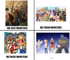 We Lay Monsters Ishuzoku Reviewers Interspecies Reviewers Anime Anime Memes Monster