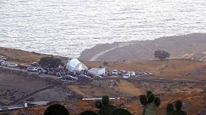 Σύμφωνα με όσα έχουν γίνει γνωστά, αργά χτες το μεσημέρι την ανέσυραν νεκρή από τη θαλάσσια περιοχή της λυγαριάς στη φολέγανδρο. Folegandros Anasyr8hke Nekrh Nearh Gynaika Anazhteitai O Syntrofos Ths Tomanifesto Gr