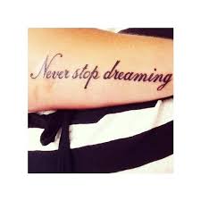Tattoo quotes always stick to the purpose of conveying a message which is always addressed to it's good to know. Friend Tattoos Cool Black Arm Small Quote Tattoos For Girls Inspirational Black Small Liked On Polyvore Featuring Tattoos Tatoos Accessories Tatuajes Quotes Phrase Saying And Text Tattooviral Com Your