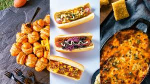 Hay toneladas de clientes muy hambrientos que esperan su comida en este atestado café. 19 Recetas Para Preparar Salchicha De Forma Deliciosa Cocina Facil