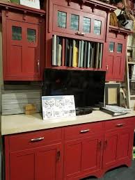 Custom Built And Painted By Artworks Artisans This Set Of Cabinetry Is Paint Kitchen Cabinets Color Combination Kitchen Cabinet Colors Kitchen Cabinet Remodel