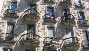 La casa calvet barcelona fue uno de los primeros edificios de antoni gaudí ➤ ➤ veni a vistar este casa calvet barcelona. La Casa Calvet Of Antoni Gaudi In Barcelona
