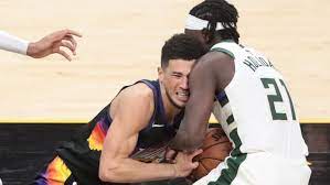 Before game 5, the suns hadn't lost a home game. Ilz8ux9qh5ax9m