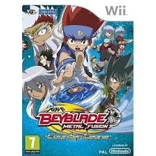 Çi tu regarde la video ou ta acheter les toupie? Beyblade Metal Fusion Toupie Jeux Video Rakuten