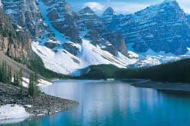 Rocky mountains, byname the rockies, mountain range forming the cordilleran backbone of the great upland system that dominates the western north american continent. Rocky Mountains Poster Plakat Kaufen Bei Europosters