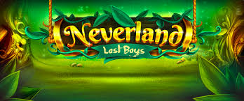 Neverland Logo Game Logo Design Game Logo Logo Design