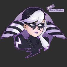 When aurore beauréal loses the competition to become kidz+'s new weather girl, hawk moth uses her anger to transform her into supervillain stormy weather. Who Is Stormy Weather In Miraculous Ladybug