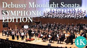 Podrán encontrar tanto las fichas a llenar, cómo la información de cdl, la cual le pedimos que lean antes de formar parte de nuestro equipo para evitar malos entendidos. Robert Prizeman Luminosa Sul Clair De Lune Di Debussy Voci Bianche Coro E Orchestra Youtube