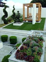40 Pots De Fleurs Qui Vont Allumer Votre Imagination Jardines Contemporaneos Jardines Modernos Jardines