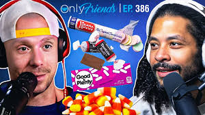 Tasting the WORST ranked Halloween candy of all time