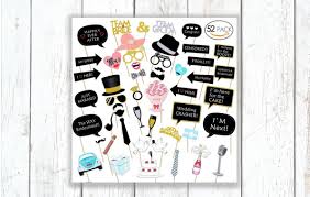 Fotobox Accessoires Paket L Hochzeit Spiele