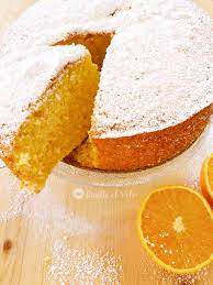 Il cui gusto divino è simile alla torta margherita, ma più semplice fa fare e più alta! Torta All Arancia Sofficissima Ricette Al Volo