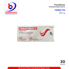 Image result for Fenofibrate