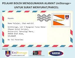Institute of quality and knowledge advancement (inqka via. Cellarium Shah Alam On Twitter Pelajar Bebas Menggunakan Alamat Unistorage Uitm Shah Alam Untuk Surat Menyurat Pos Parcel Barang