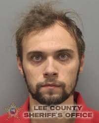 24-year-old BARRY BALLARD from Lee County was booked