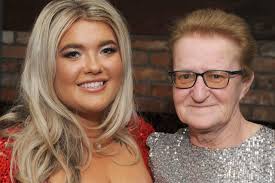 Big celebrations for Castlebellingham woman Kaitlyn's 21st