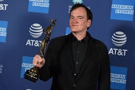 His first film, reservoir dogs, was a huge success, and so was his second film, pulp fiction. Quentin Tarantino Ready To Focus On Fatherhood Now