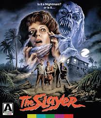She is later shocked when he lets her know that he. Film Review The Slayer 1982 Hnn