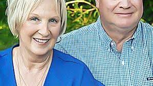 Mark and Vicki Walker