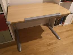 Kettler schülerschreibtisch holz weiß silber one size kettler schreibtisch höhenverstellbar schüler schreibtisch kettler cool top schreibtisch kettler fort buche. Kinderschreibtisch Cool Top Von Kettler Sehr Gur Erhalten In Aschaffenburg Schweinheim Auf Kleinanzeigen De