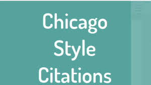 Cartoons and illustrations included in newspapers, magazines or other periodicals often represent the historical perspectives and opinions of the time of publication. Chicago Style Format 17th Manuscript Footnotes Endnotes Youtube