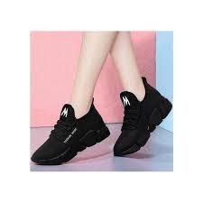 4.4 out of 5 stars 17,162. Fashion Women S Black Sneakers Jumia Nigeria