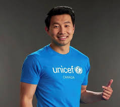 Simu liu's workout needed to happen as soon as possible. Simu Liu Unicef Canada For Every Child
