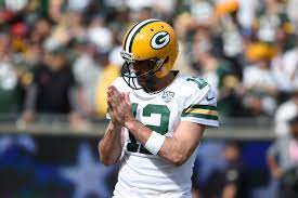 Aaron Rodgers Reportedly Was Hot And He Had A Right To Be After Ty Montgomery Gaffe The Washington Post